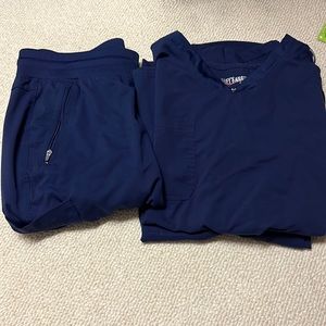 Greys anatomy scrubs never wear anymore